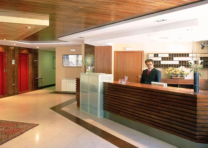 Hotel Spa Acevi Val D\'Aran