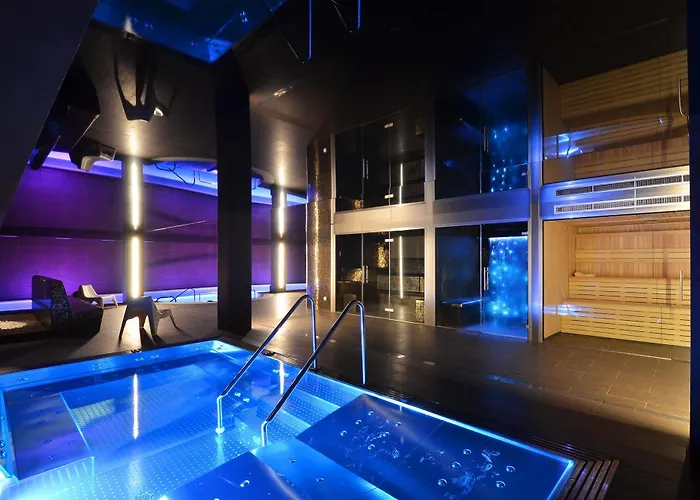 Hotel Spa Acevi Val D\'Aran