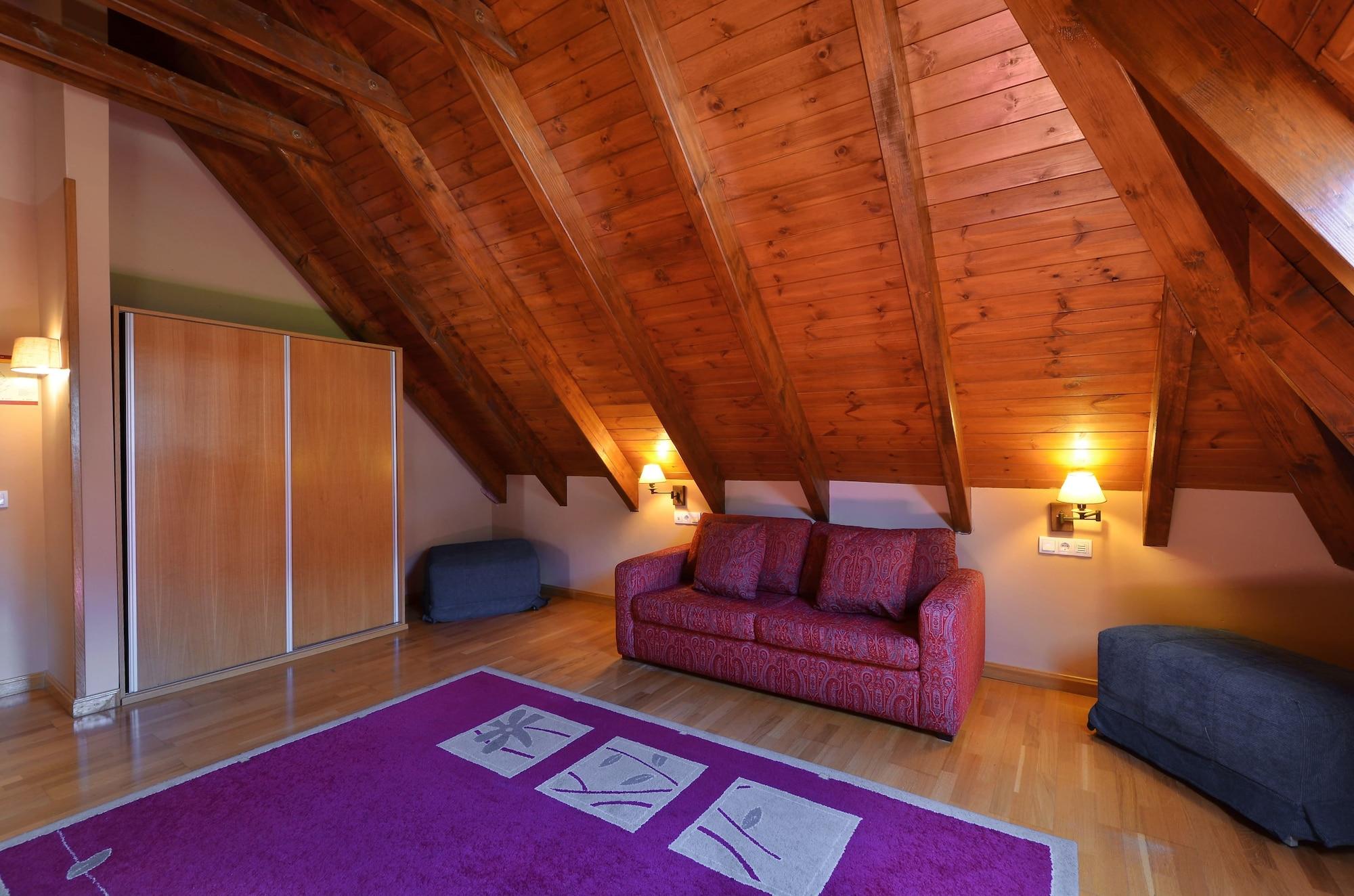 Hotel Acevi Val D'aran 4*