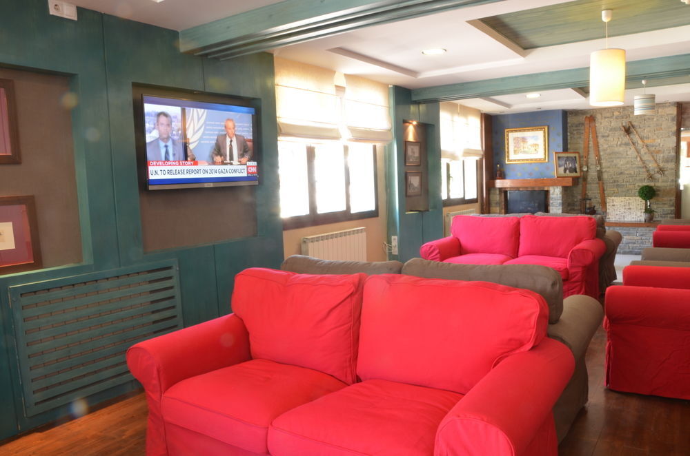 Hotel Acevi Val D'aran 4*
