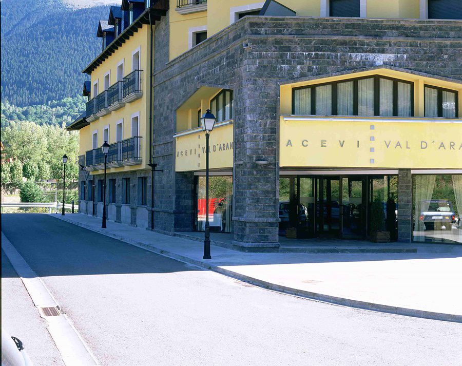 Acevi Val D'aran