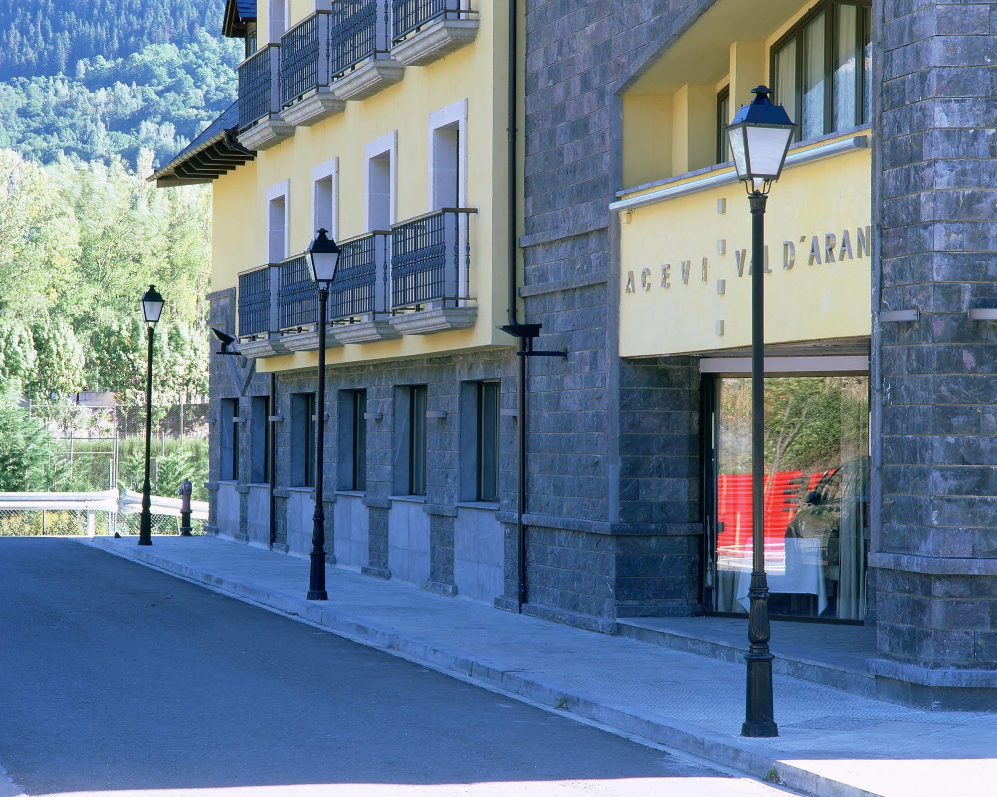 Acevi Val D'aran Hotel